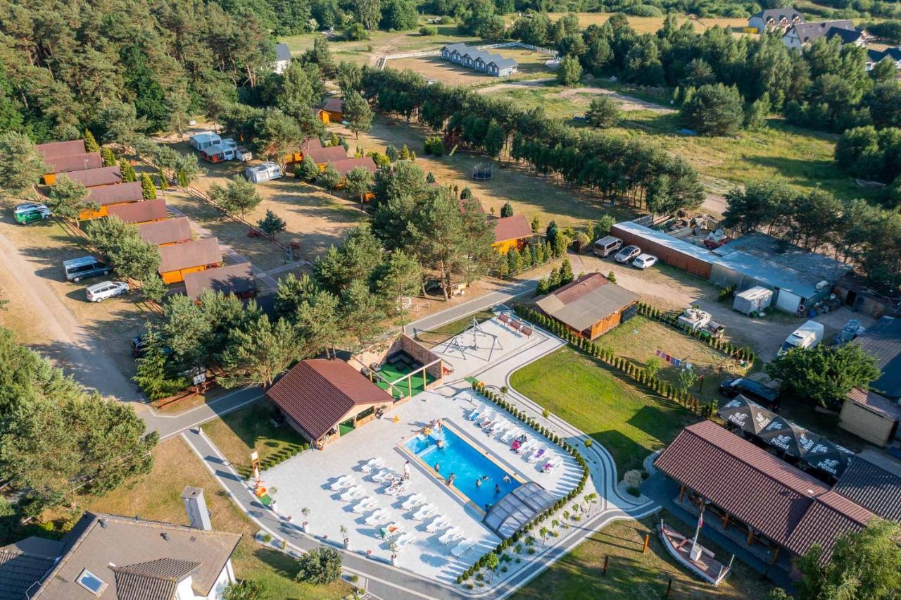 Domki Letniskowe I Pokoje Savana Nad Morzem Jarosławiec Εξωτερικό φωτογραφία